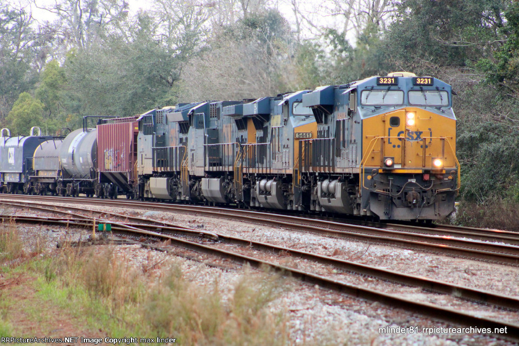 CSX 3231